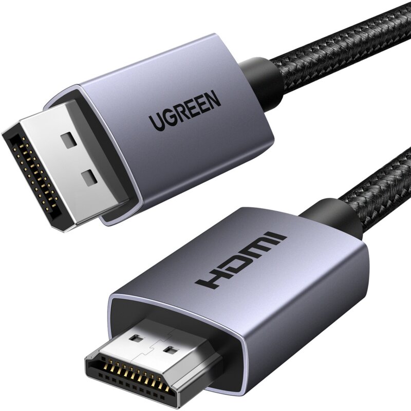 Kabel DisplayPort - HDMI UGREEN DP123 3 m