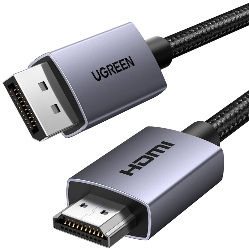 Kabel DisplayPort - HDMI UGREEN DP123 2 m