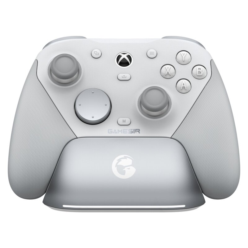 Kontroler GAMESIR G7 Pro Tri-Mode Biały