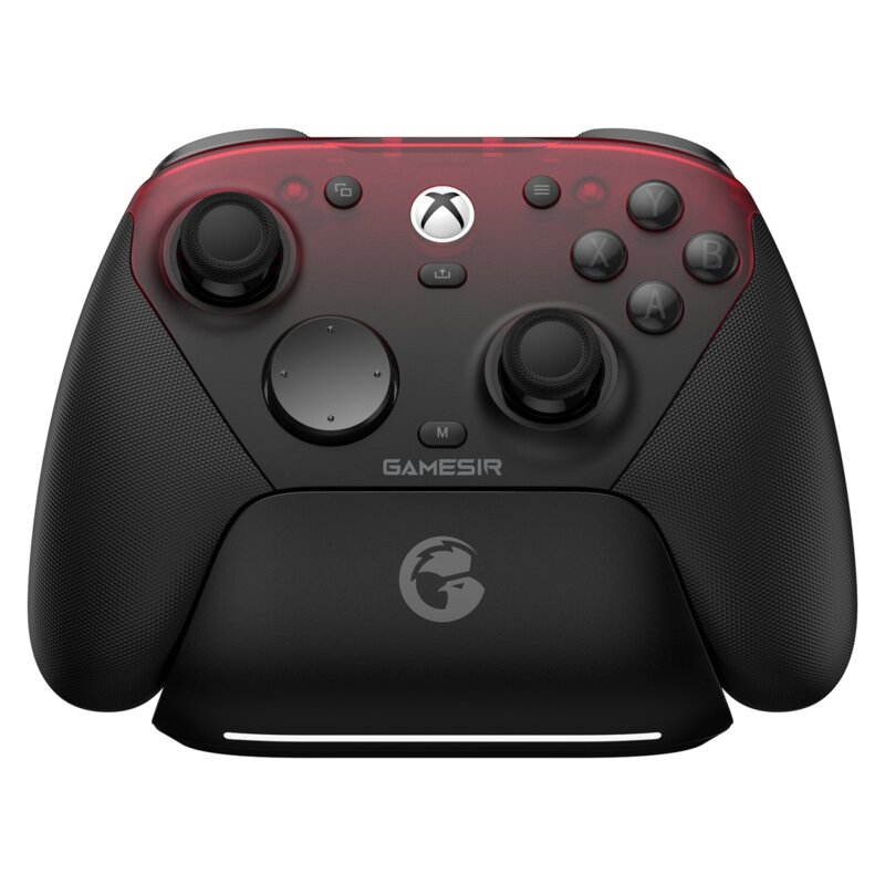 Kontroler GAMESIR G7 Pro Tri-Mode Czarny