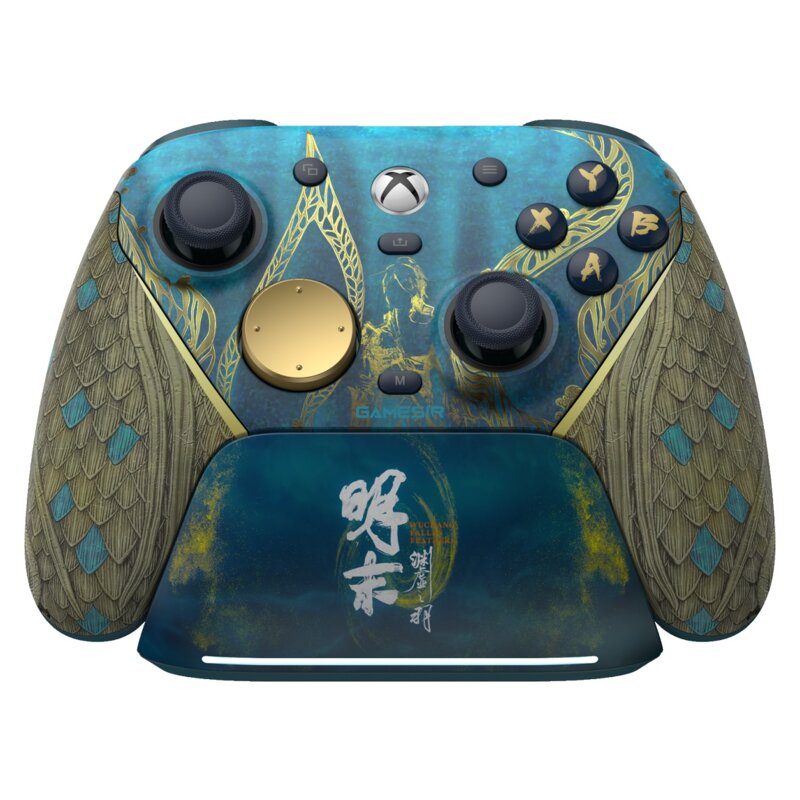 Kontroler GAMESIR G7 Pro Tri-Mode Wuchang: Fallen Feathers Edition