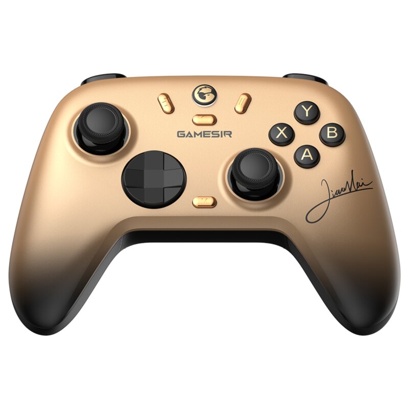 Kontroler GAMESIR Nova 2 Lite Champion Edition Złoty