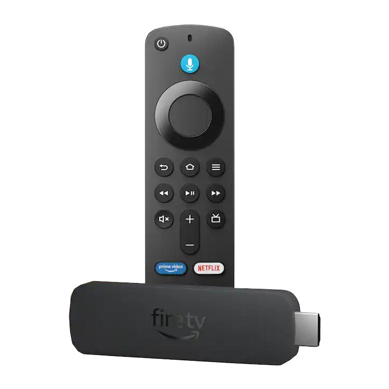 Odtwarzacz multimedialny 4K AMAZON Fire TV Stick 4K Plus 2025