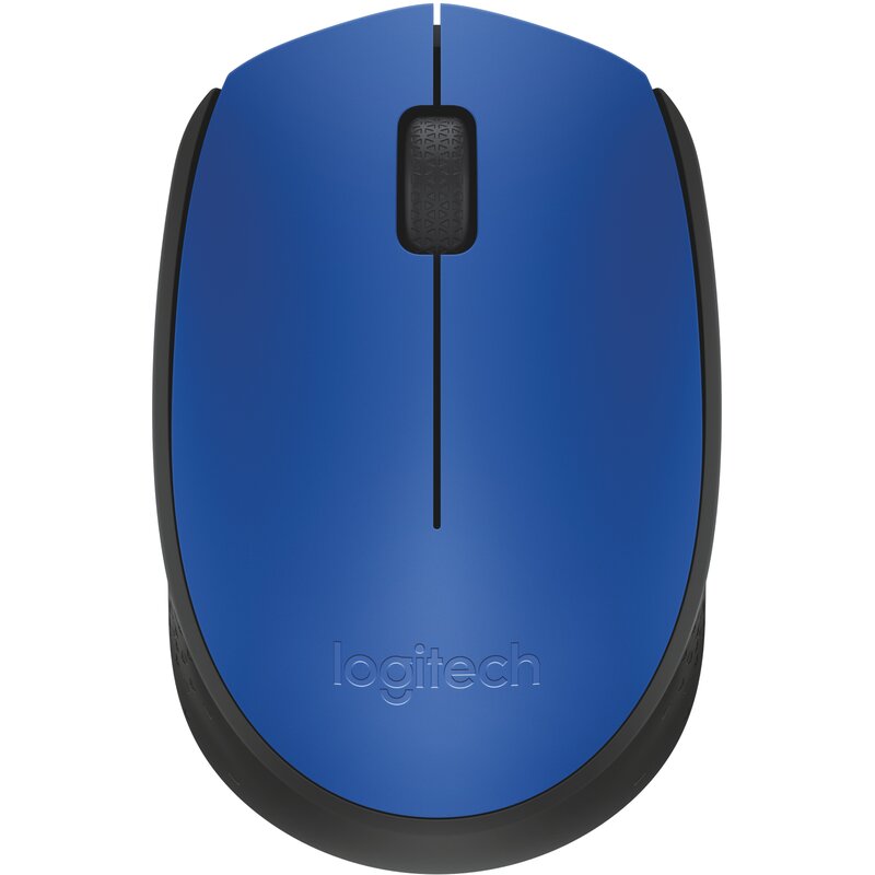 Mysz LOGITECH M171 Niebieski