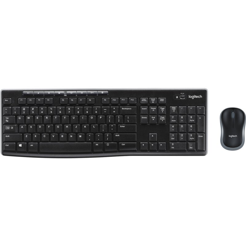 Zestaw LOGITECH Wireless Combo MK270