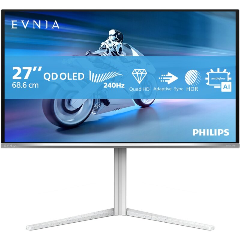 Monitor PHILIPS Evnia 27M2N6501L/00 26.5