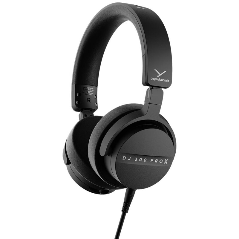 Słuchawki nauszne BEYERDYNAMIC DJ 300 Pro X
