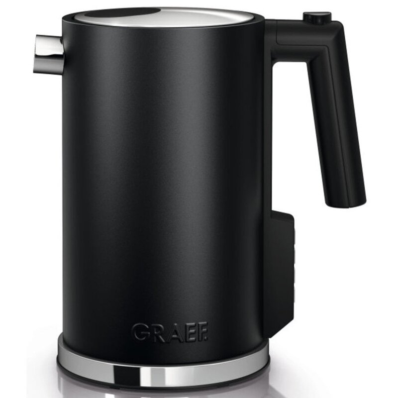 Graef WK 902 1,25l 2015W Regulacja temperatury