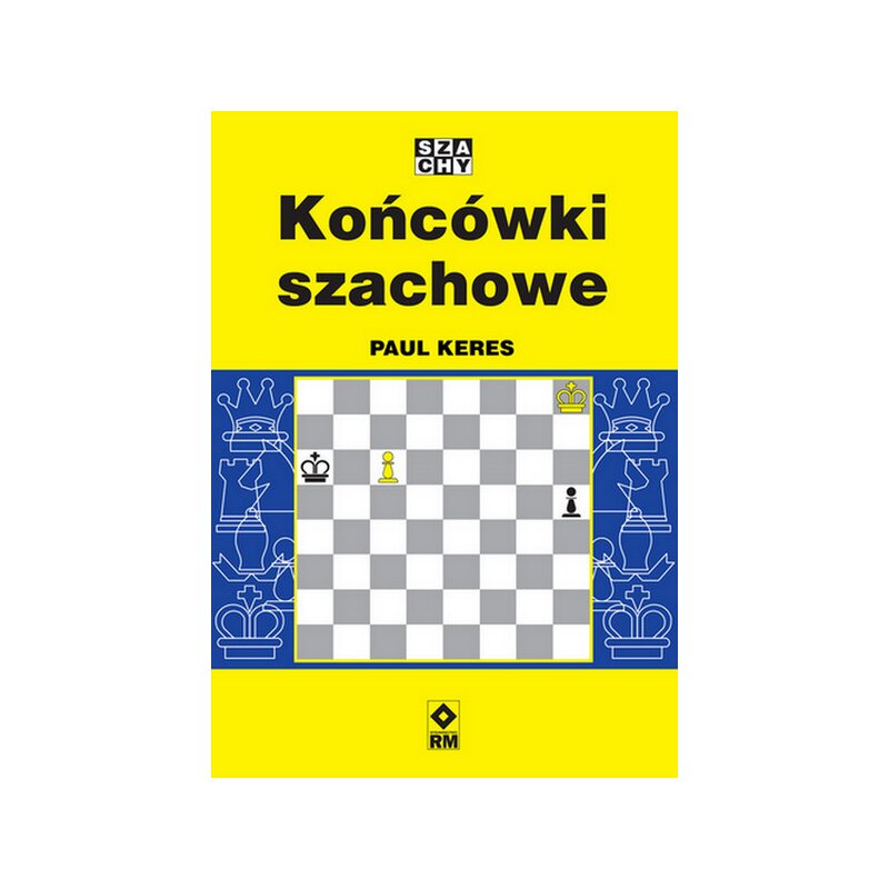 Końcówki szachowe Paul Keres