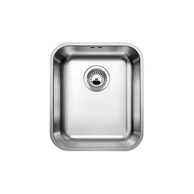 Zlewozmywak jednokomorowy BLANCO Supra 340-U 43 x 37
