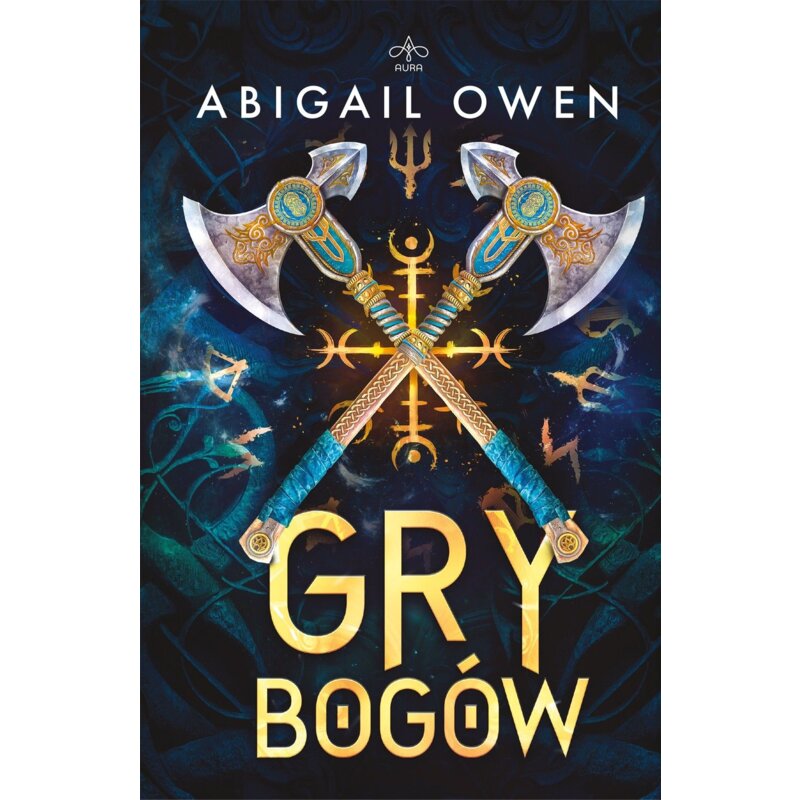 Gry bogów Abigail Owen