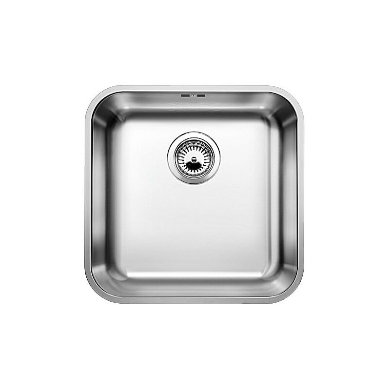 Zlewozmywak BLANCO Supra 400-U 518201 Stal
