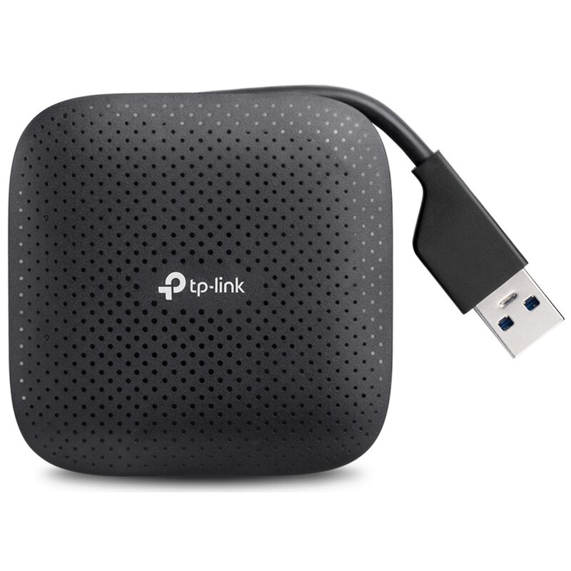 Hub TP-LINK UH400 USB 3.2 Gen. 1, Pasywny