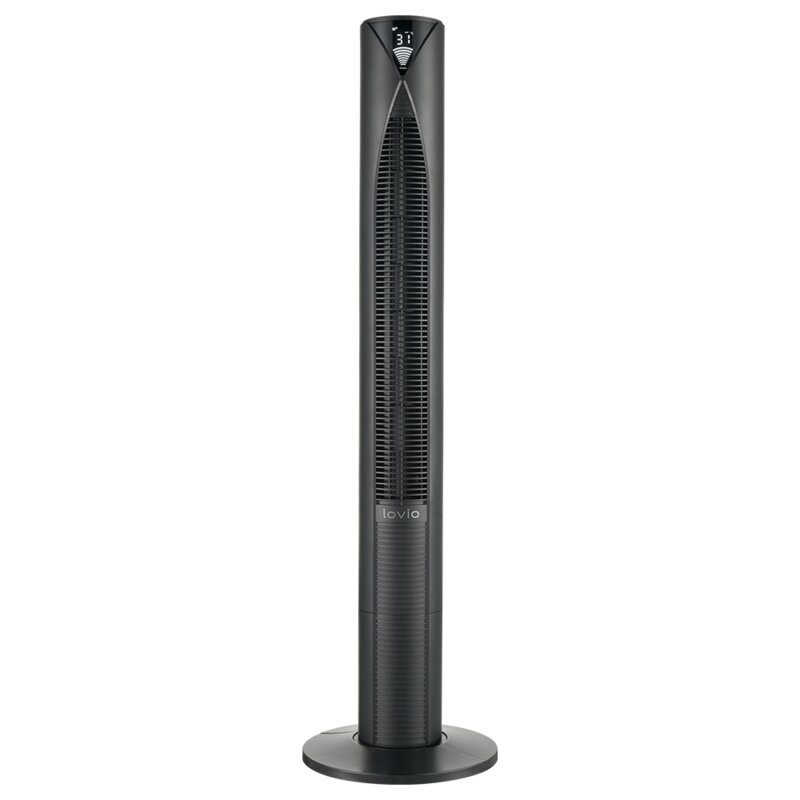 Wentylator LOVIO AirWave PRO LVTF202Y24C-BK Czarny