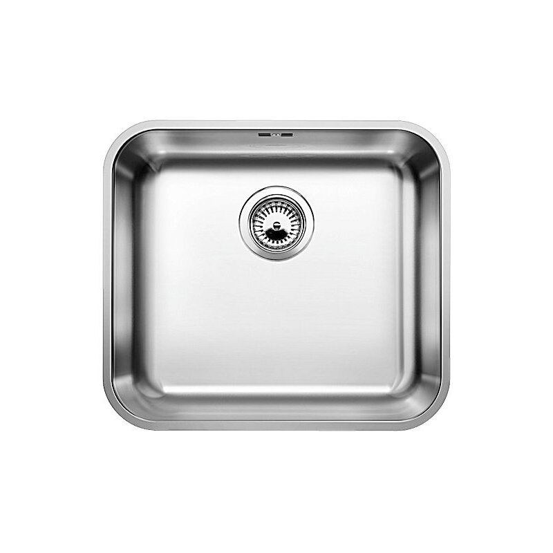 Zlewozmywak BLANCO Supra 450-U 518203 Stal