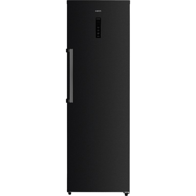 MPM 387-CJF-38/D No Frost 185cm Night Inox