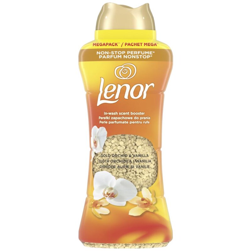 Perełki do prania LENOR Gold Orchid and Vanilla 0.735 kg