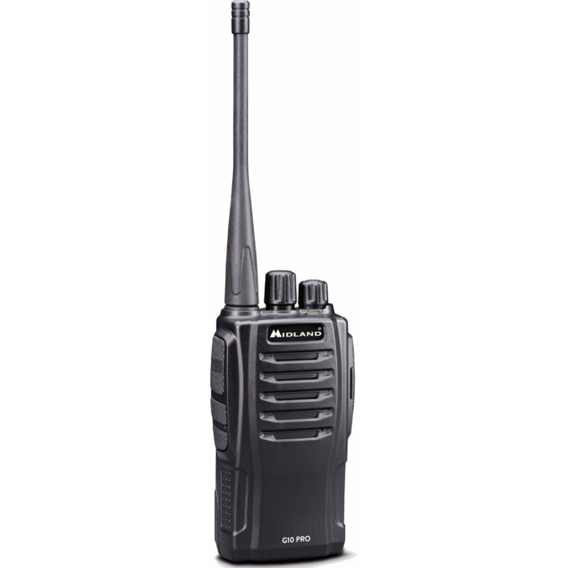 Radiotelefon MIDLAND G10 PRO Czarny