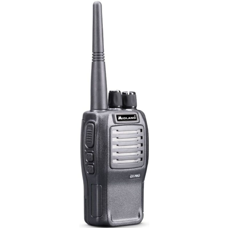 Radiotelefon MIDLAND G11 PRO Czarny