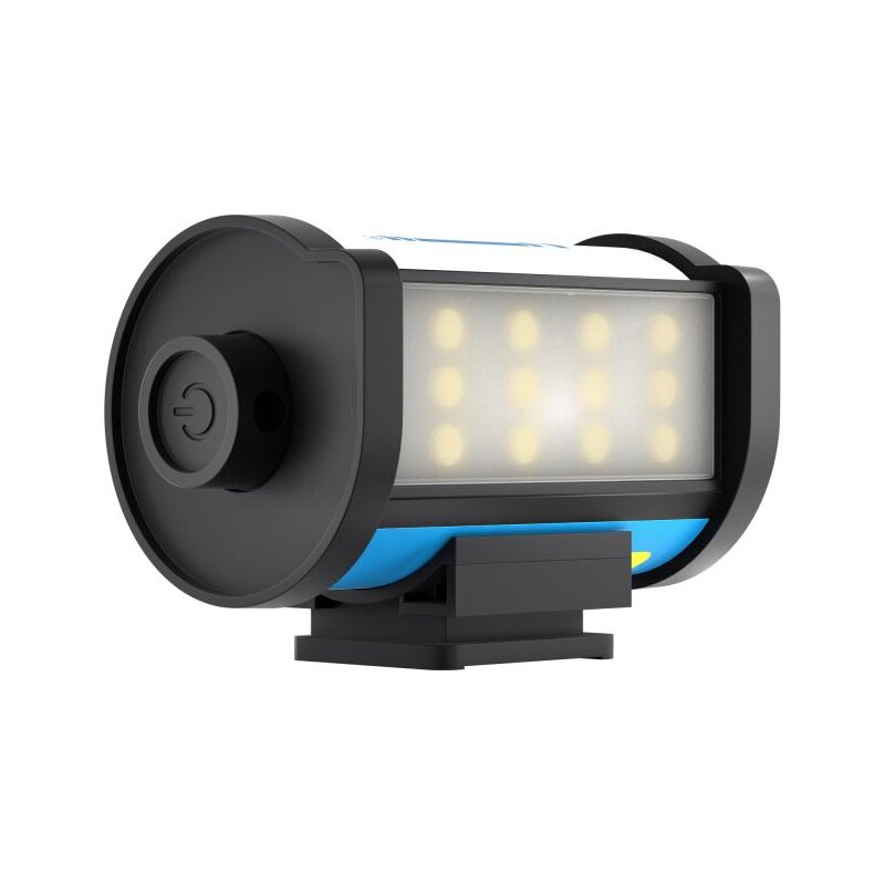 Kompaktowa lampa LED NEWELL MiniReels