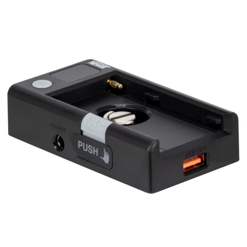 Adapter do ładowarki Newell DC - USB do akumulatorów NP-F