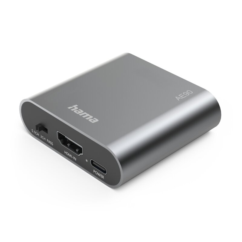 Hama AE 900 HDMI Audio DisplayPort
