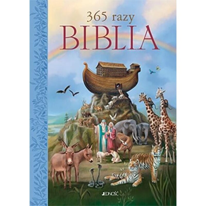 365 razy biblia Praca zbiorowa