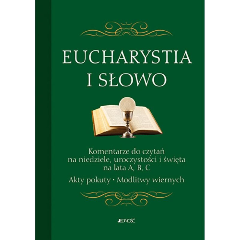 Eucharystia i słowo Praca zbiorowa