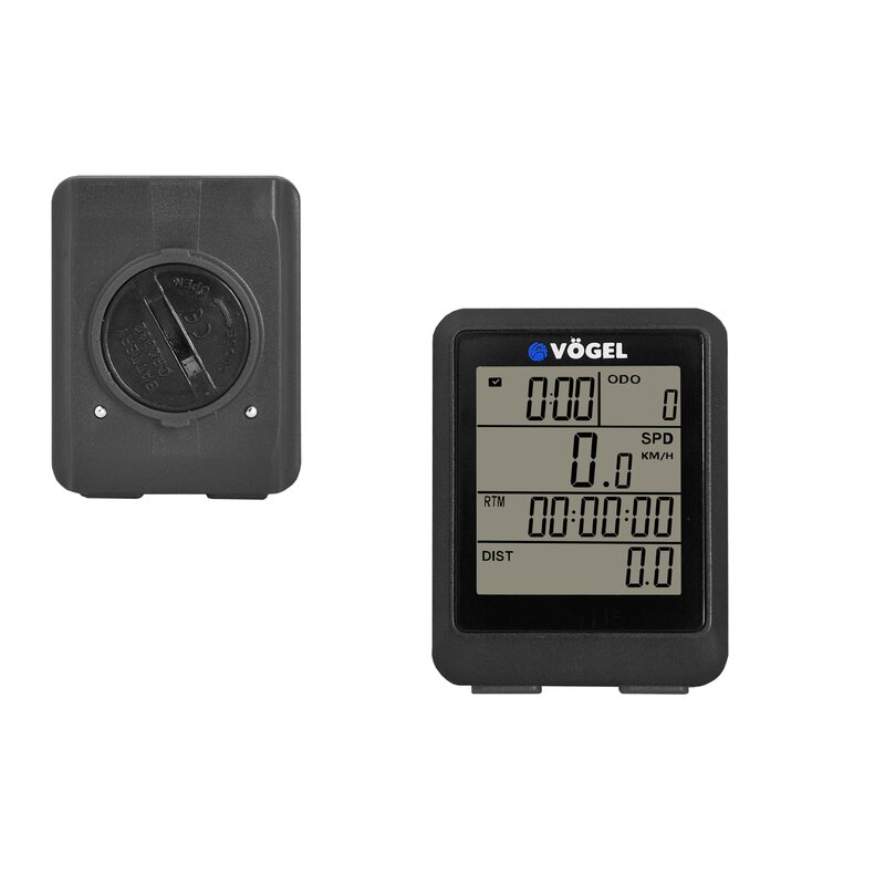 Licznik rowerowy VÖGEL VL1 Podświetlany