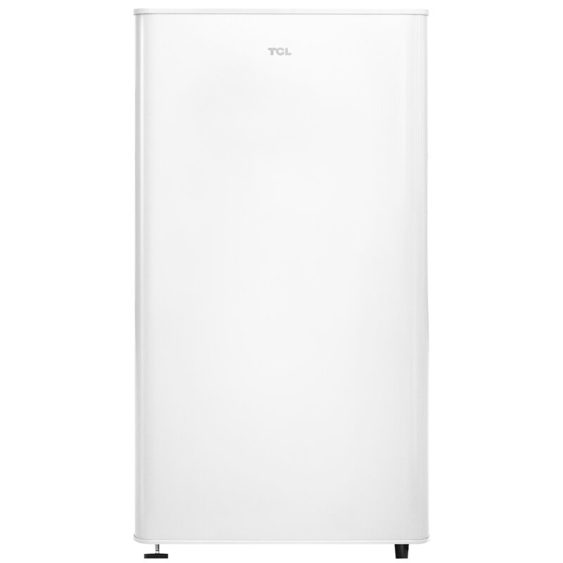 TCL RF092DWE0 84,2cm Biała Komora Zamrażarki -5 Stopni 92L