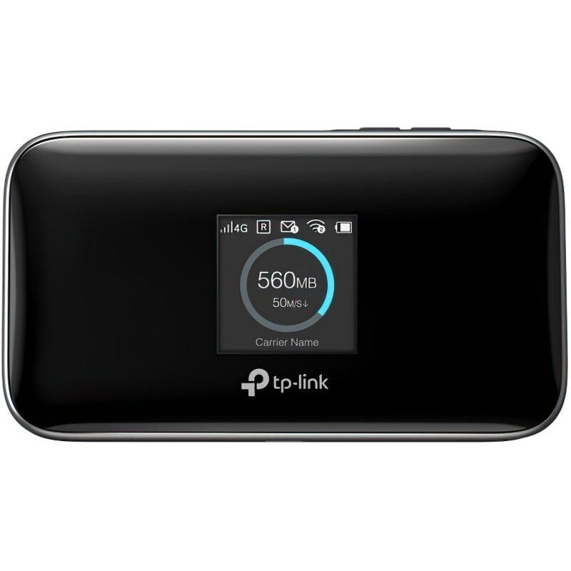 Router TP-LINK M7750 4G LTE 2.4 / 5 GHz (DualBand), Gniazdo SIM