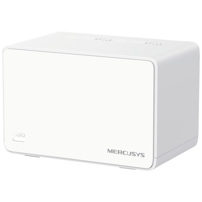 Router MERCUSYS Halo H80X 2.4 / 5 GHz (DualBand), Wi-Fi Mesh