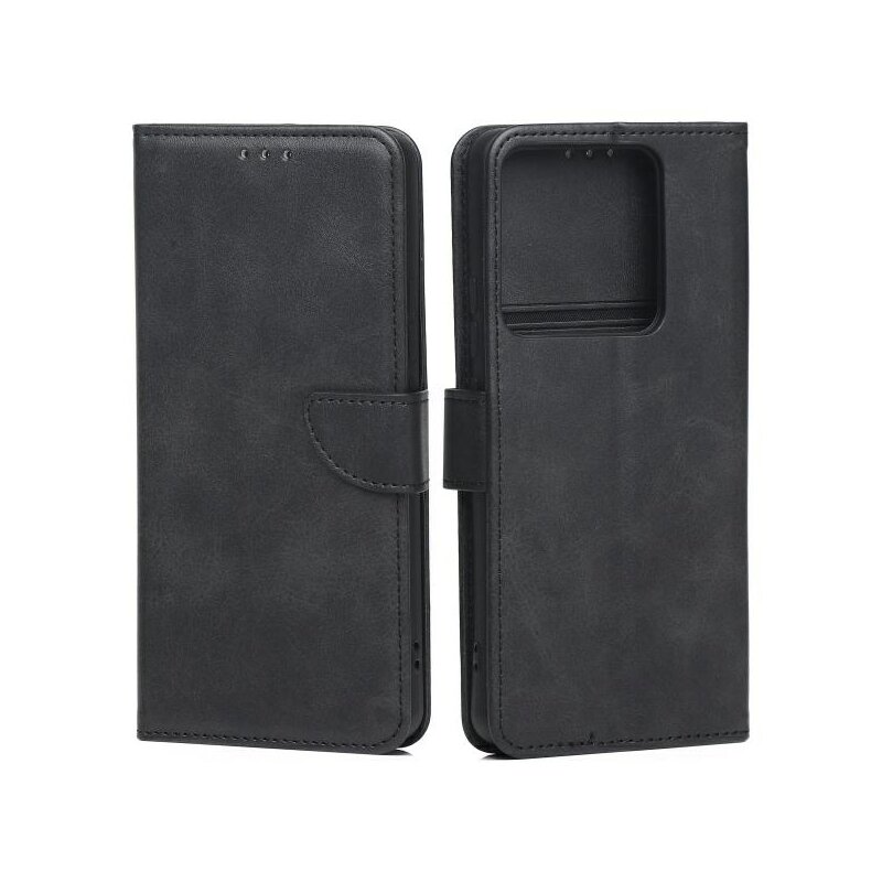 Etui MARV Wallet do Xiaomi Poco M7 Pro 5G Czarny