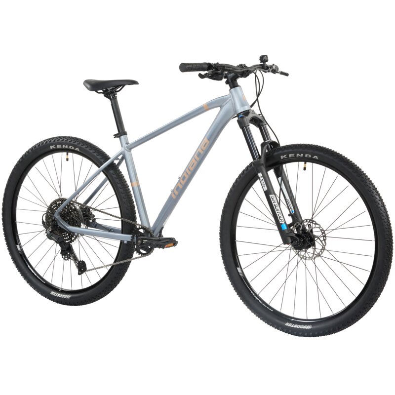 Rower górski MTB INDIANA X-Pulser 5.9 M19 29 cali męski Grafitowy