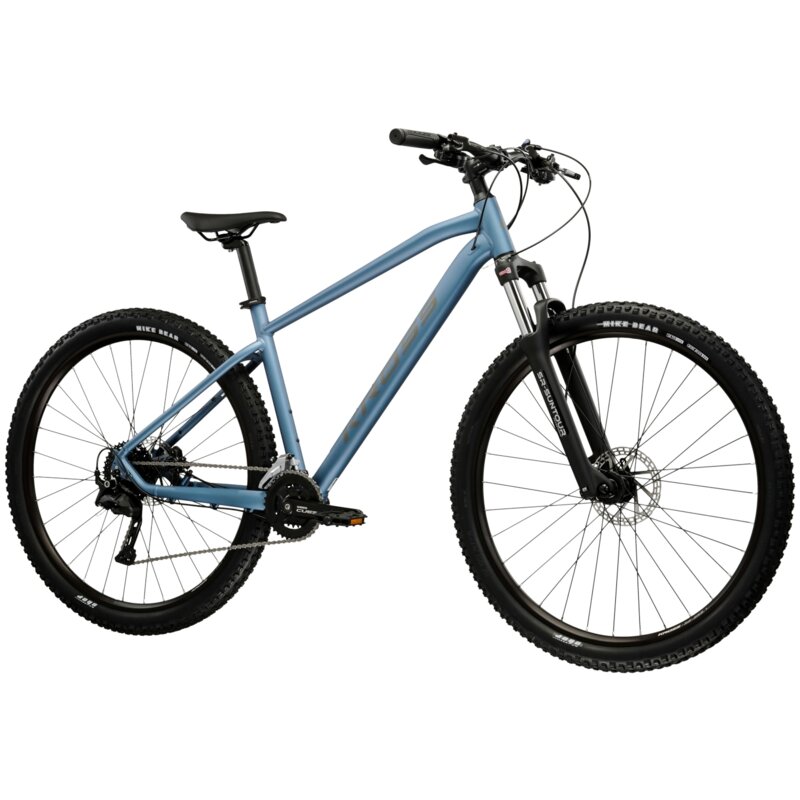 Rower górski MTB KROSS XPRT 9.2 M18 29 cali męski Niebiesko-grafitowy