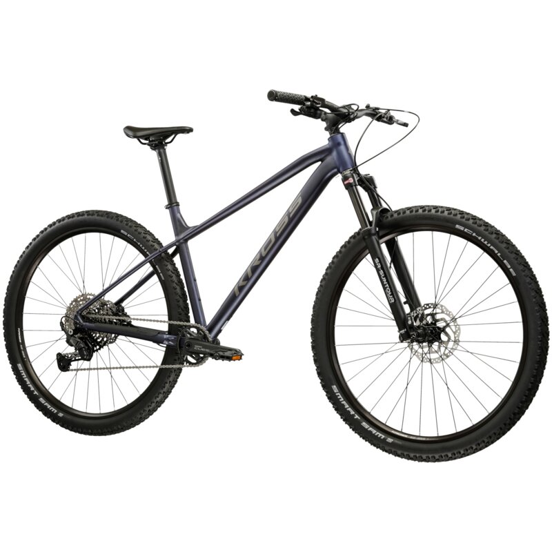 Rower górski MTB KROSS XPRT 9.3 M20 29 cali męski Granatowo-grafitowy