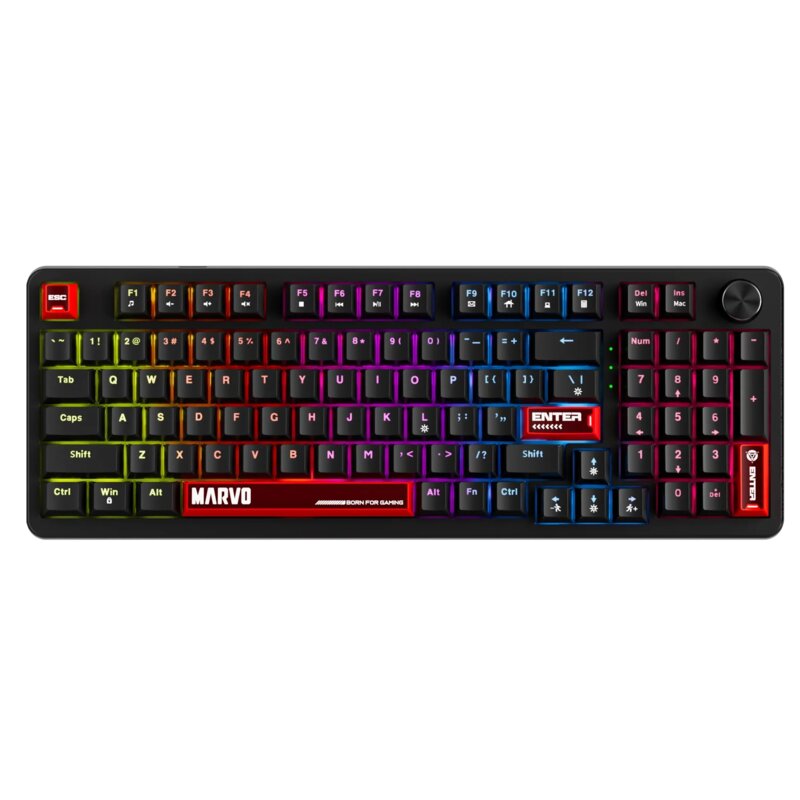 Klawiatura MARVO Arma 98