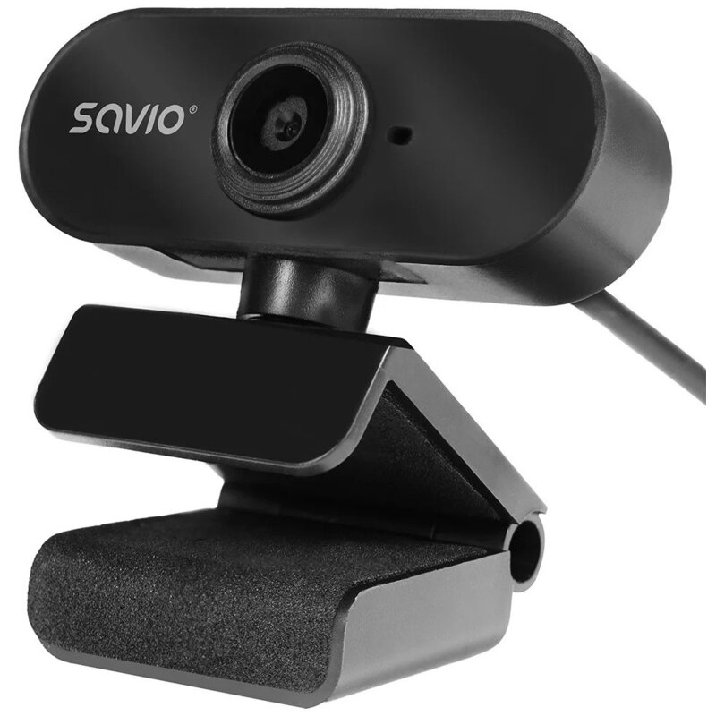 Kamera internetowa SAVIO CAK-04 USB-A - 720p