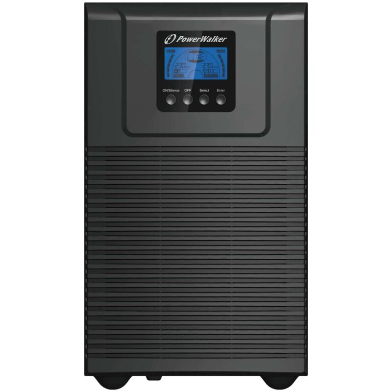 Zasilacz UPS POWERWALKER VFI 2000 TG 2000VA 1800W