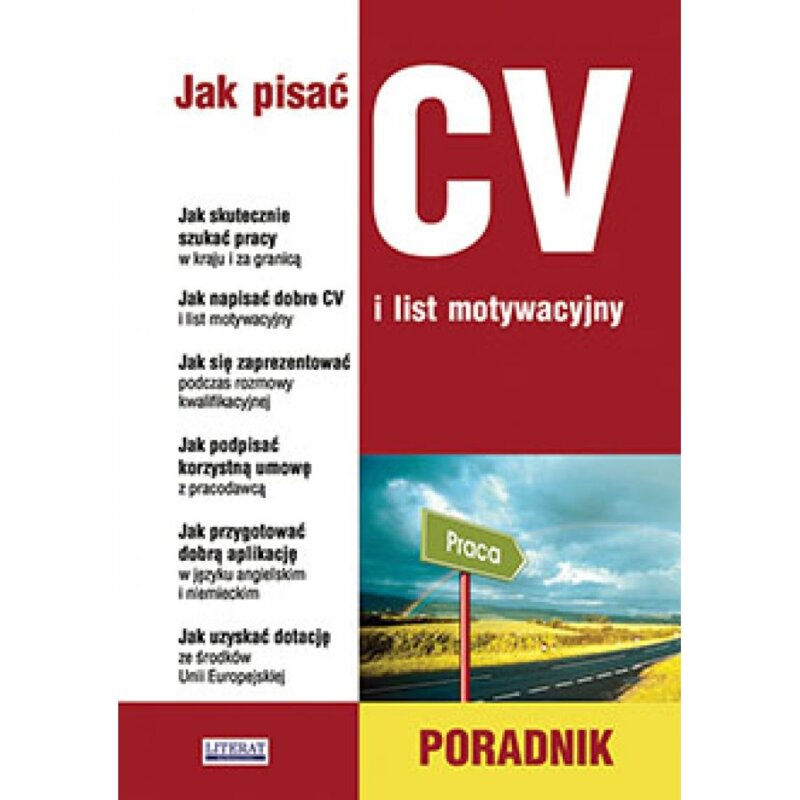 Jak pisać CV i list motywacyjny Sylwia Sądowska