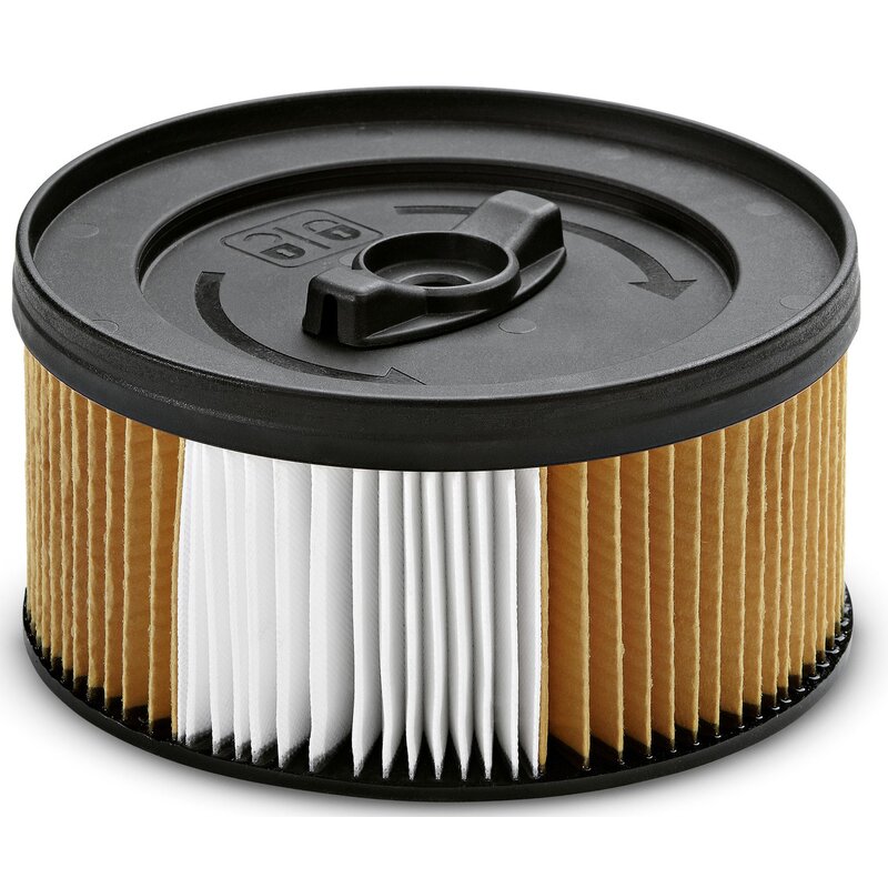 Filtr falisty Kärcher Home & Garden 6.414-960.0 1 szt. (6.414-960.0)