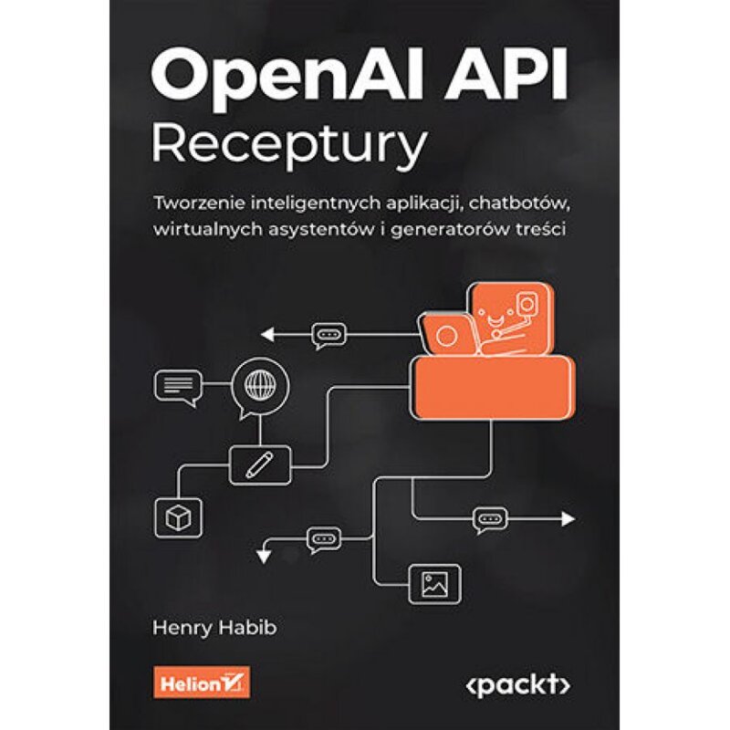 Openai api receptury Henry Habib