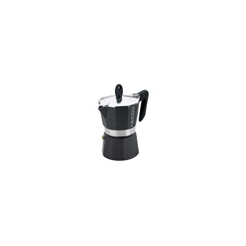 Kawiarka PEDRINI Aroma Color 6 TZ Grafitowy 300 ml