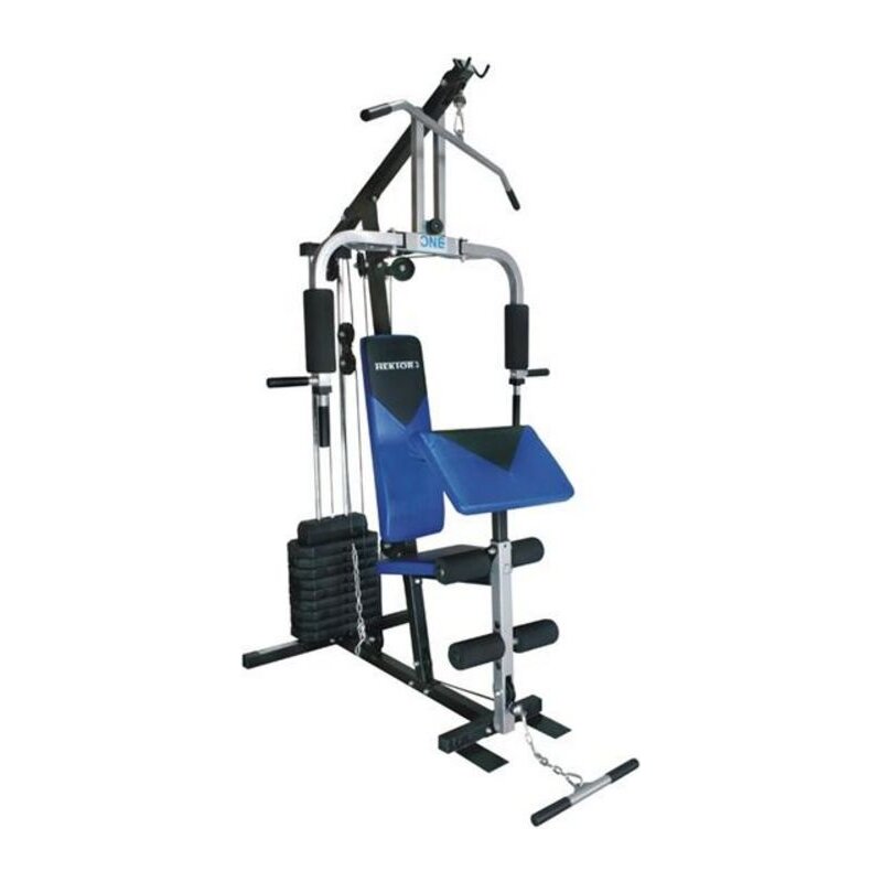 Atlas do ćwiczeń ONE FITNESS Hektor 3