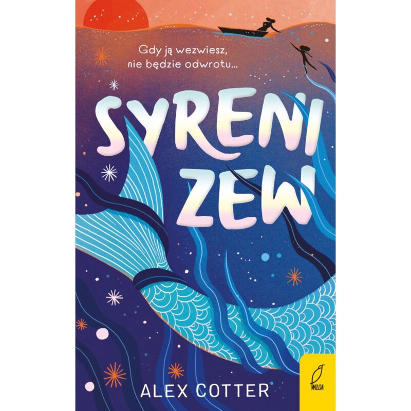 Syreni zew Alex Cotter