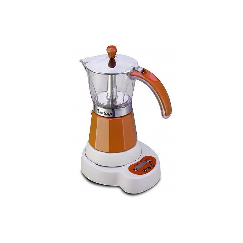 Kawiarka GAT Vintage 6 TZ Brązowy 240 ml