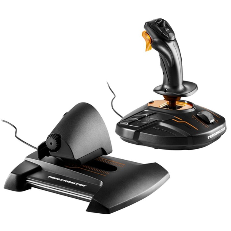 Kontroler THRUSTMASTER T16000M FCS Hotas (PC)