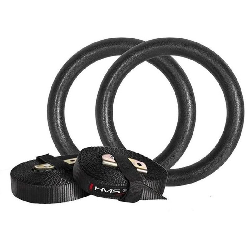 Kółka gimnastyczne HMS TX05