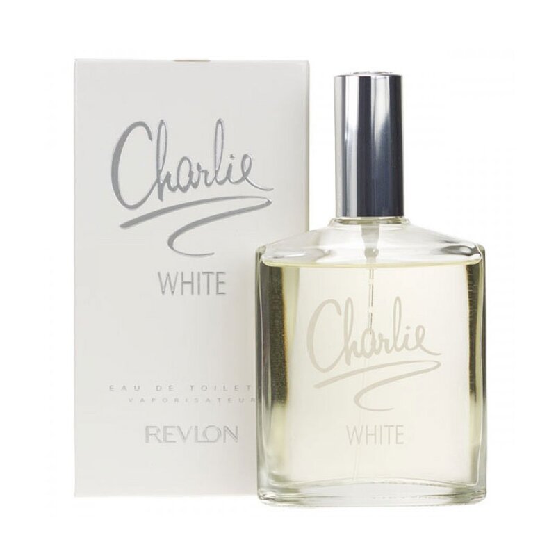 Фото - Жіночі парфуми Revlon Charlie White woda toaletowa spray 100ml NIE DOTYCZY 