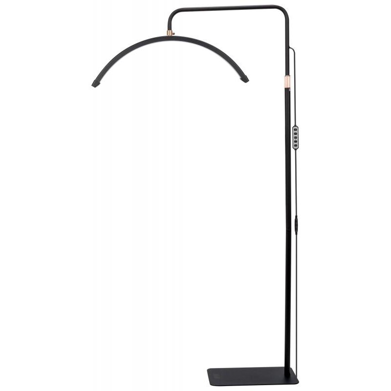 Lampa LED NEWELL Dianis 3000-7000K Czarny